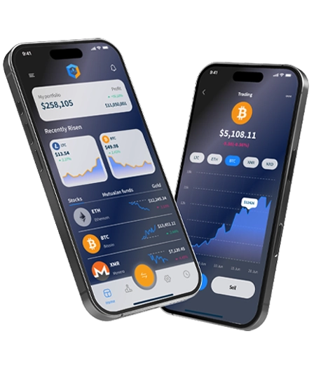 Chain Reaction PRO mobilní obchodní aplikace
